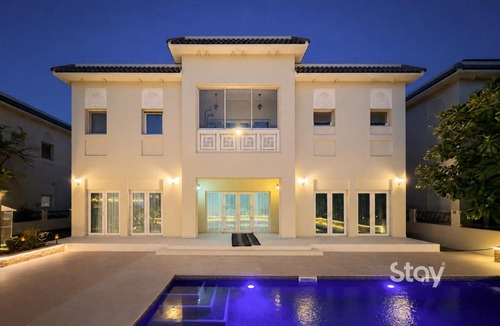 Dubai Villa | 3BR Villa with Private Pool Al Furjan