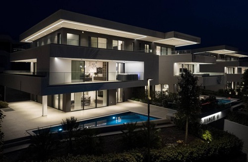 Zidarici Apartment | 4 bedroom awesome apartment in Malinska