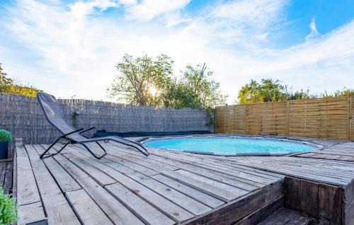 Erdut House | 4 Bedroom Stunning Home In Dalj