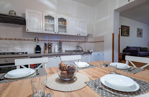 Erdut House | 4 bedroom stunning home in Dalj