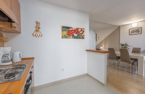 Brulo Apartment | 4 persons, only 600 m from the beach, from the city center only a 15-minute