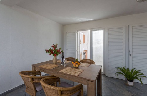 Brulo Apartment | 4 persons, only 600 m from the beach, from the city center only a 15-minute