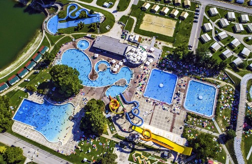 Terme Catez Apartment | 4- Two-Bedroom Apartment with Thermal Riviera Tickets