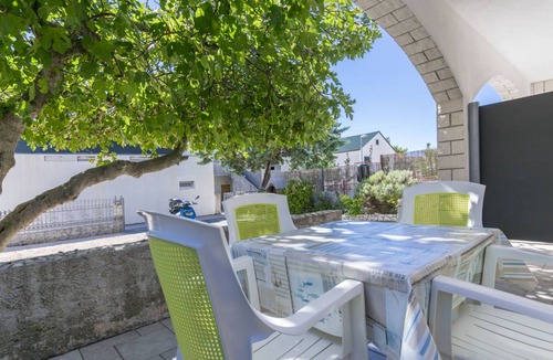 Rogoznica Apartment | 40 m² Apartment ∙ 2 bedrooms ∙ 4 guests