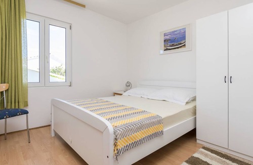 Rogoznica Apartment | 40 m² Apartment ∙ 2 bedrooms ∙ 5 guests