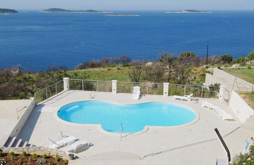 Zupa dubrovacka Apartment | 40 m² Studio flat ∙ 4 guests