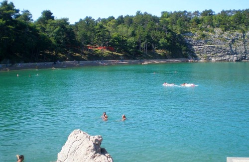 Municipality of Omisalj Apartment | 42 m² Apartment ∙ 1 bedroom ∙ 4 guests