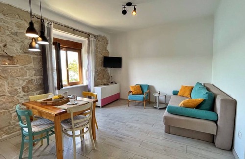 Silo Apartment | 43 m² Apartment ∙ 1 bedroom ∙ 3 guests