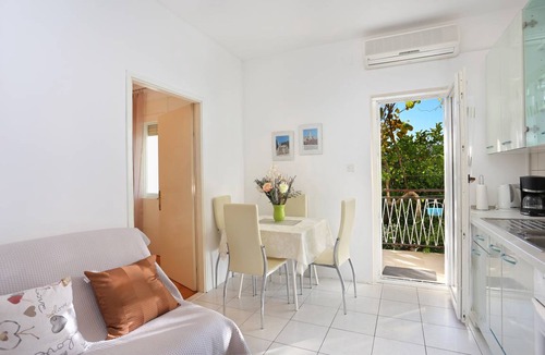 Seget Donji Apartment | 43 m² Apartment ∙ 2 bedrooms ∙ 4 guests