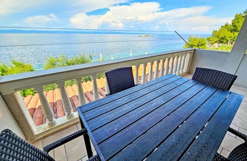 Prigradica Apartment | 45 m² Apartment ∙ 1 bedroom ∙ 4 guests
