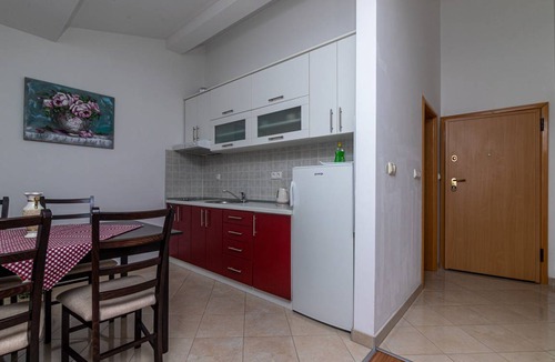Municipality of Trogir Apartment | 45 m² Apartment ∙ 1 bedroom ∙ 4 guests