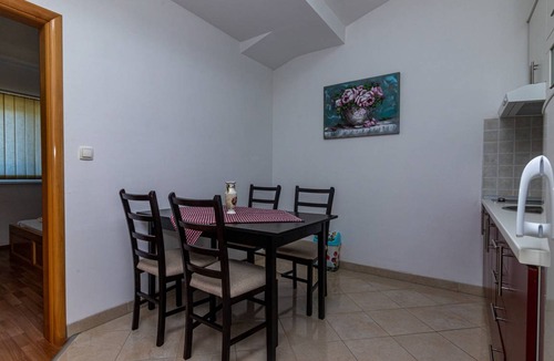 Municipality of Trogir Apartment | 45 m² Apartment ∙ 1 bedroom ∙ 4 guests