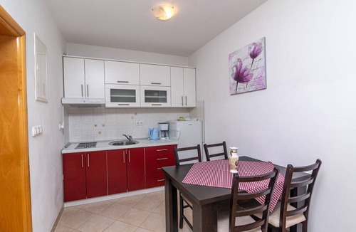 Municipality of Trogir Apartment | 45 m² Apartment ∙ 1 bedroom ∙ 4 guests