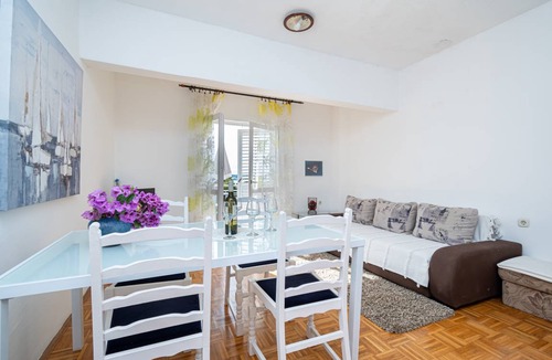 Municipality of Sukosan Apartment | 46 m² Apartment ∙ 1 bedroom ∙ 4 guests