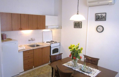 Komiza Apartment | 48 m² Apartment ∙ 2 bedrooms ∙ 4 guests