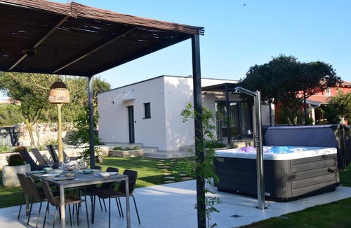 Rovinj Villa | 4R house with jacuzzi Rovinj