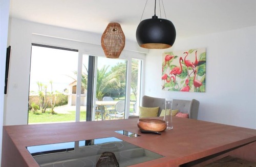 Vir Apartment | 5 Apartment Direkt am Meer-tolle Neue Ausstattung, Free Wifi