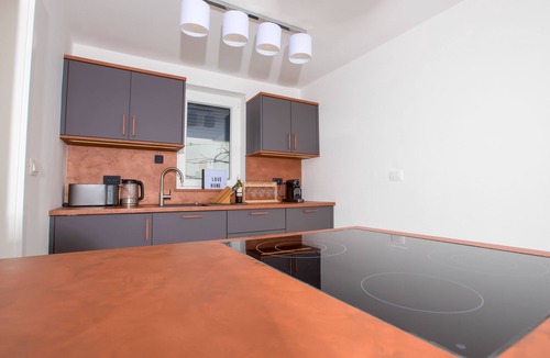 Vir House | 5 * apartment on the seafront-great new facilities, free wifi