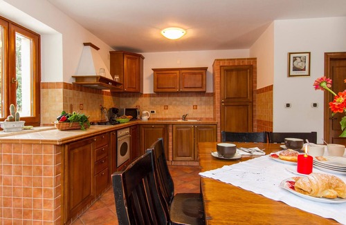 Stanisovi House | 5 bedroom lovely home in Koromacno