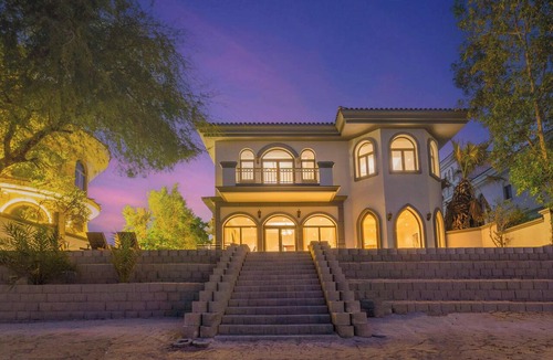 Palm Jumeirah Villa | 5-br Villa on the Palm Jumeirah, Frond P