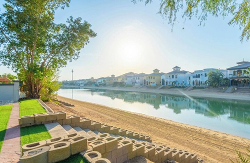 Palm Jumeirah Villa | 5-br Villa on the Palm Jumeirah, Frond P