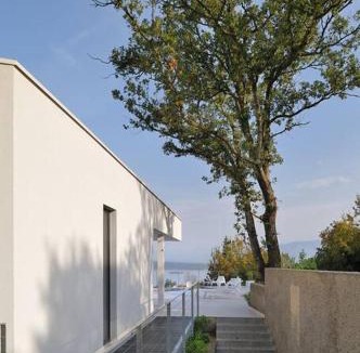 Klimno Villa | 5*Modern Seaview villa with private pool