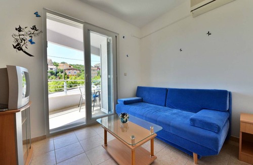 Ribarica Apartment | 50 m² Apartment ∙ 1 bedroom ∙ 5 guests