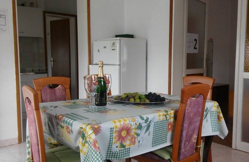 Dubrava Apartment | 50 m² Apartment ∙ 2 bedrooms ∙ 5 guests