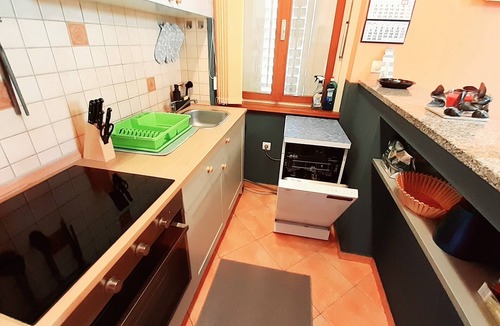 Lovran Apartment | 50m vom Meer entfernt