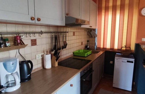 Lovran Apartment | 50m vom Meer entfernt