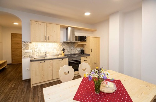 Ukanc Apartment | 54 m² Apartment ∙ 1 bedroom ∙ 3 guests