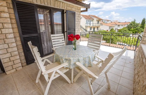 Rogoznica Apartment | 55 m² Apartment ∙ 2 bedrooms ∙ 5 guests