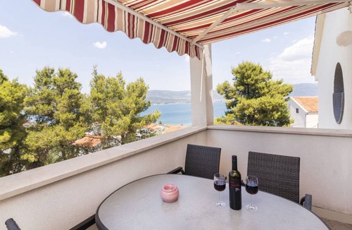 Municipality of Trogir Apartment | 55 m² Apartment ∙ 2 bedrooms ∙ 4 guests