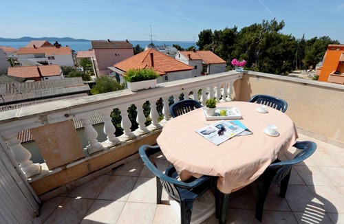 Zadar Apartment | 55 m² Apartment ∙ 2 bedrooms ∙ 5 guests