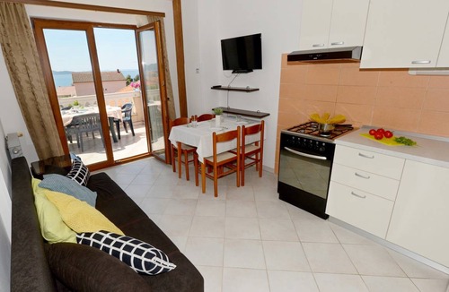 Zadar Apartment | 55 m² Apartment ∙ 2 bedrooms ∙ 5 guests