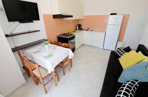 Zadar Apartment | 55 m² Apartment ∙ 2 bedrooms ∙ 5 guests