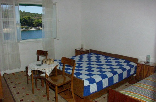Povlja Apartment | 58 m² Apartment ∙ 3 bedrooms ∙ 6 guests