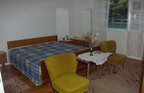 Povlja Apartment | 58 m² Apartment ∙ 3 bedrooms ∙ 6 guests