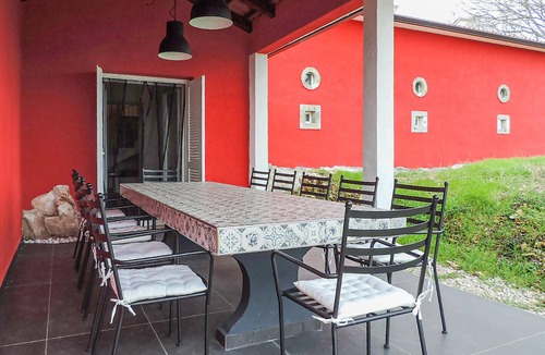 Martinski House | 6 bedroom pet friendly home in Labin