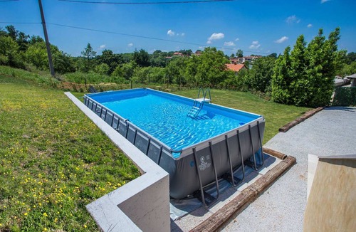 Karojba House | 60 m² House ∙ 1 bedroom ∙ 4 guests