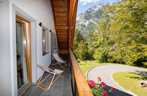 Ukanc Apartment | 61 m² Apartment ∙ 2 bedrooms ∙ 6 guests