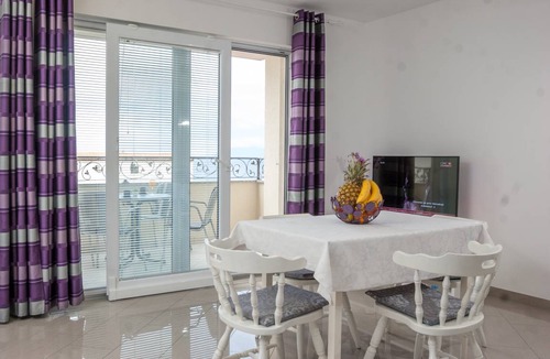 Tucepi Apartment | 62 m² Apartment ∙ 2 bedrooms ∙ 6 guests
