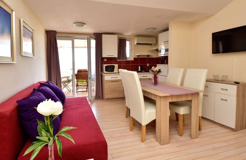 Dinjiska Apartment | 65 m² Apartment ∙ 1 bedroom ∙ 6 guests