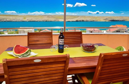Dinjiska Apartment | 65 m² Apartment ∙ 1 bedroom ∙ 6 guests