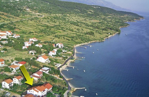 Barbat na Rabu Apartment | 65 m² Apartment ∙ 2 bedrooms ∙ 4 guests