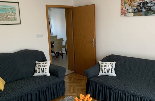 Grebastica Apartment | 65 m² Apartment ∙ 2 bedrooms ∙ 5 guests