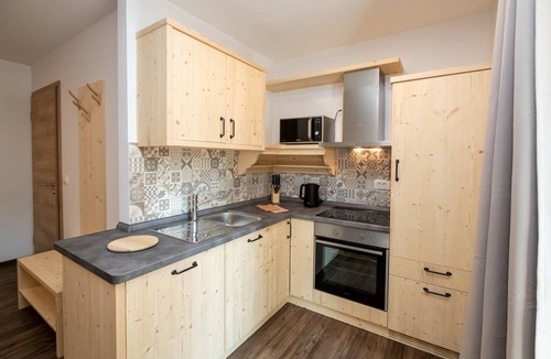Ukanc Apartment | 66 m² Apartment ∙ 2 bedrooms ∙ 4 guests