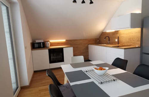 Visoko Apartment | 7thmill Apartments