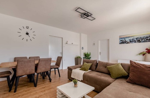 Molat Apartment | 96 m² Apartment ∙ 3 bedrooms ∙ 6 guests