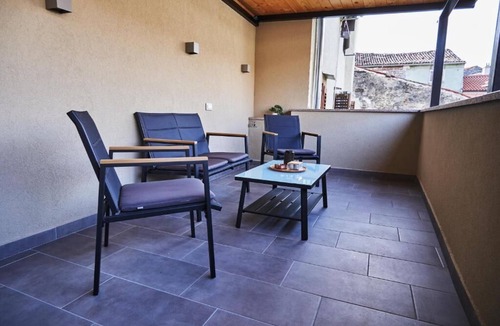 Buzet Apartment | A cozy, stylish, and newly renovated gem in the heart of old town Buzet.